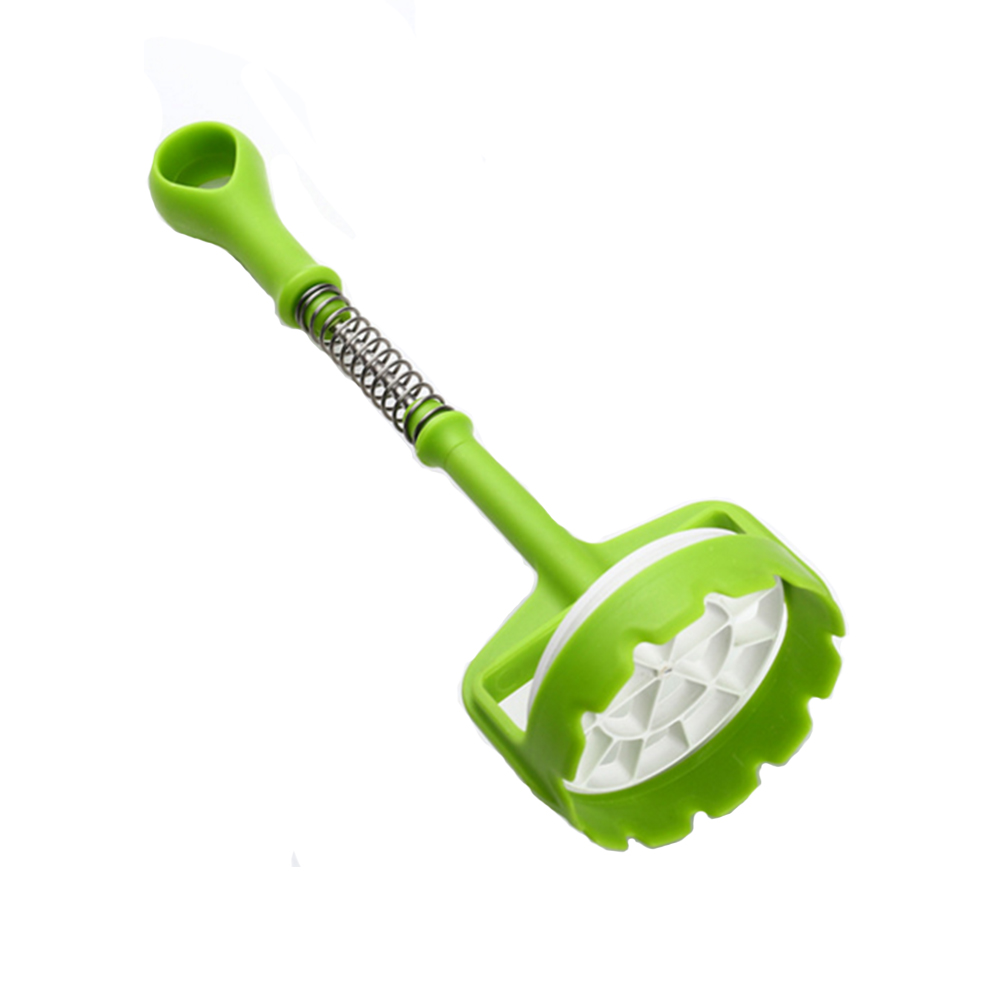 Press Type Spring Technology Professiona Potato Masher Ricer Crusher Making No Lump