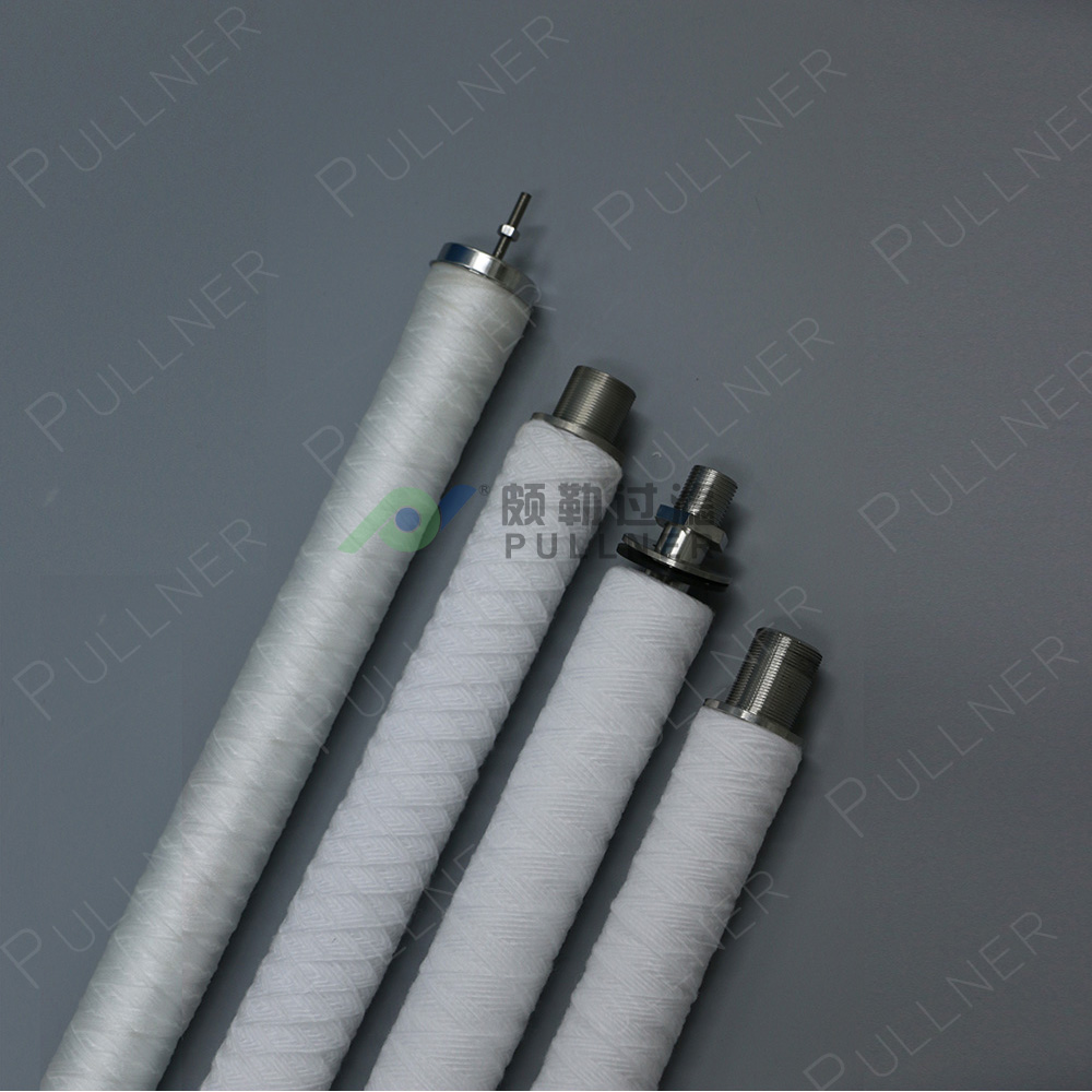 String Wound Filters for Power Planr Condensate Polishing