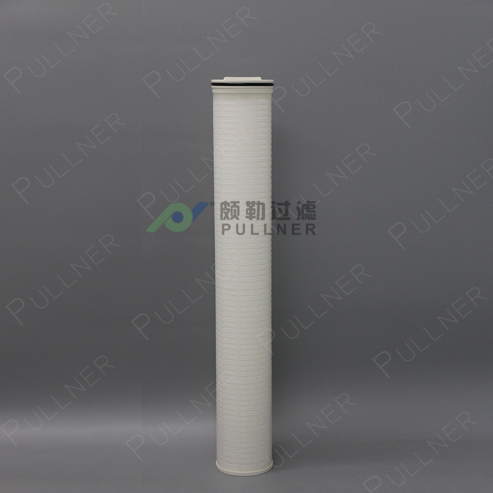 Desalination Plant High Flow Filters for RO Pre-filtration