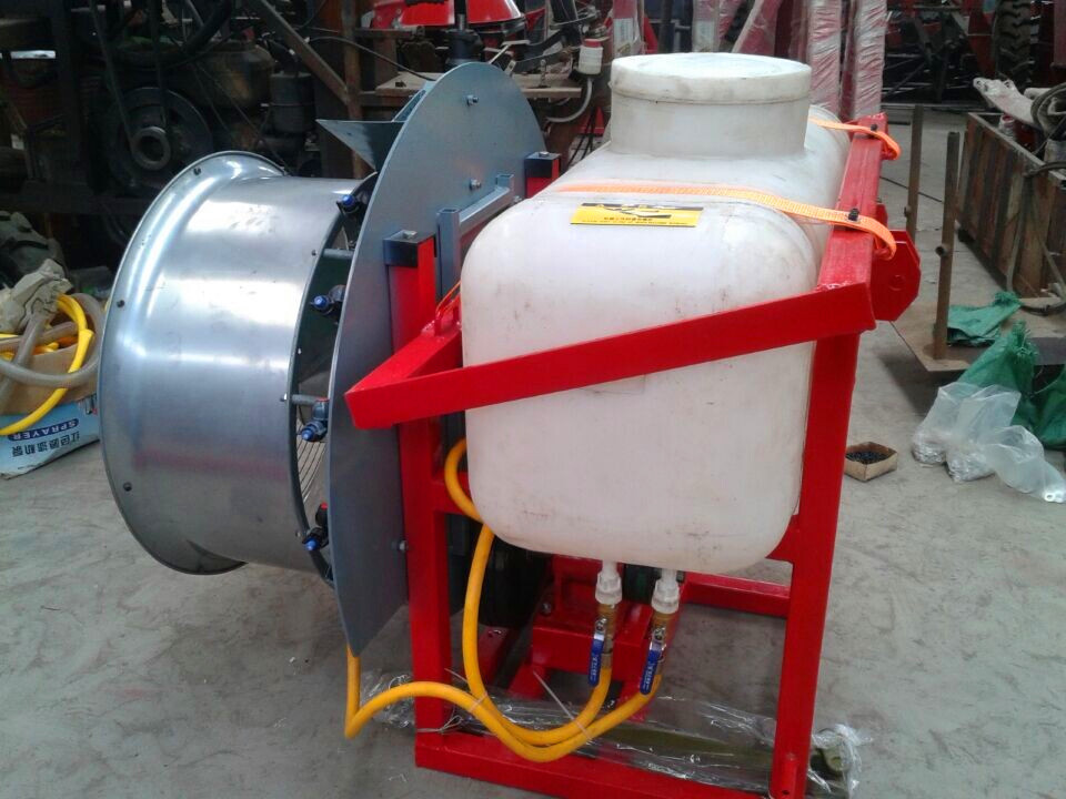 3MZ Orchard Sprayer tractor usage 650L orchard sprayer