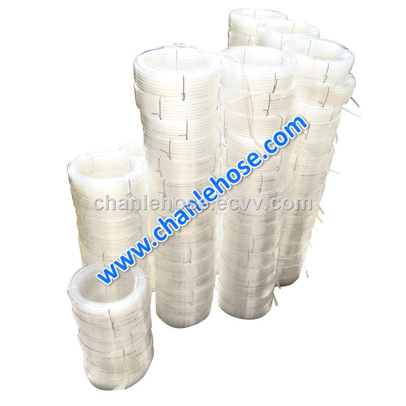 Pneumatic PU tube with high quality