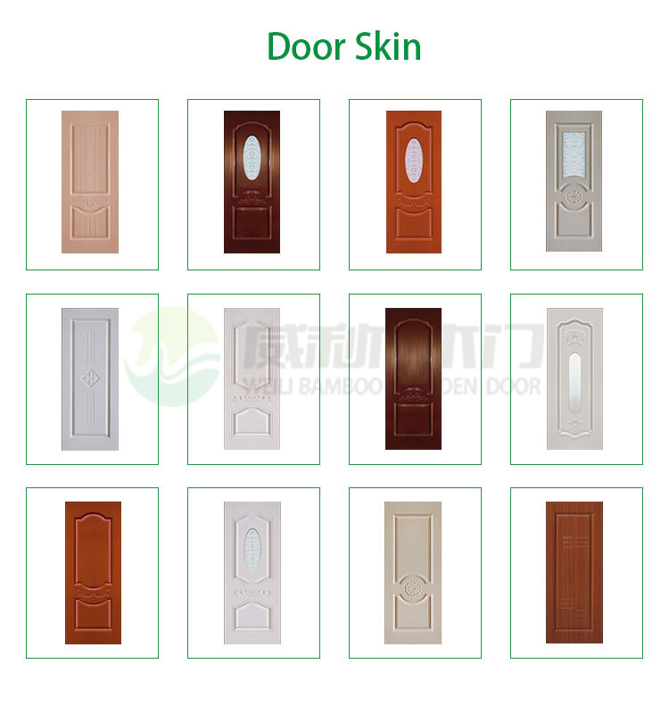 Pakistan Skin Doors Picture Door Skin for Sale