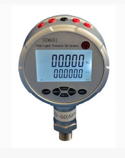 SD601 Intelligent Pressure Calibrator