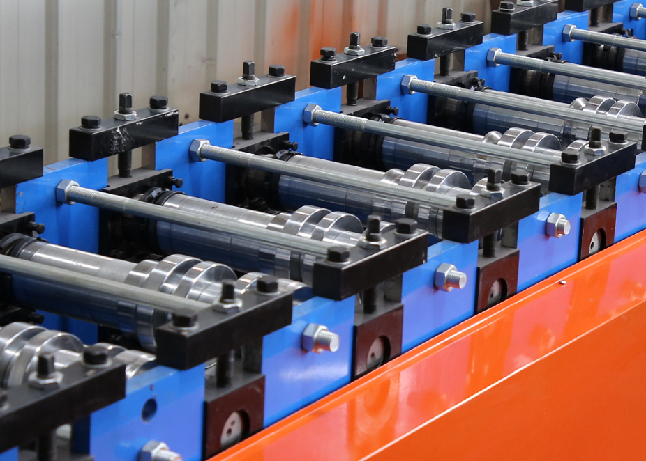 China good after sale service metal forming machine manufacturers for construction material