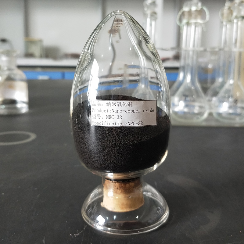 Factory Price Ultra fine High Purity 999 CuO Carbon Nanopowders