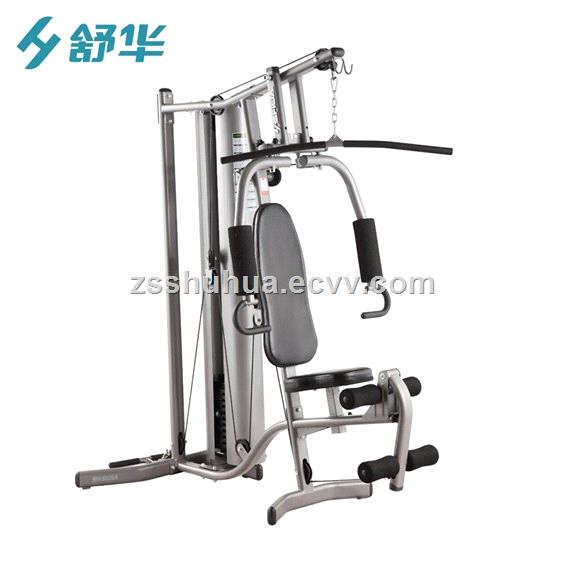 Integrated fitness machineSingle station gym machineMultifunctional fitness machine