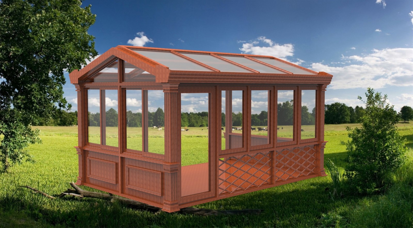Insulation Aluminum Alloy with Break Bridge and Thermal Barrier Sliding Windows and Doors Series