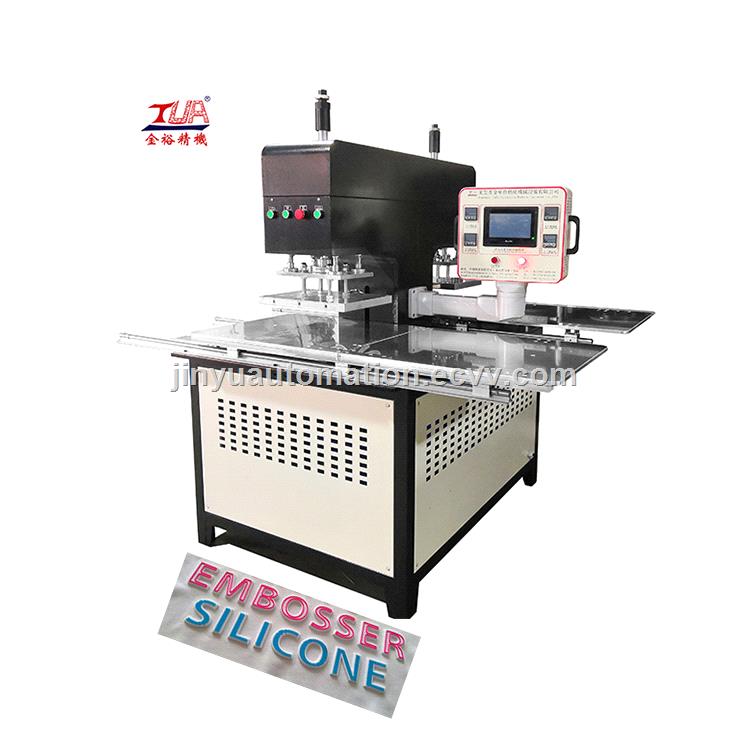 silicone cloth embossing machine for sale philippinesindia
