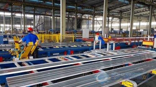 Insulation Aluminum Alloy with Break Bridge and Thermal Barrier Sliding Windows and Doors Series