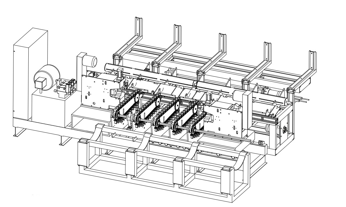 Automatic Electric Beveling Machine Supplier