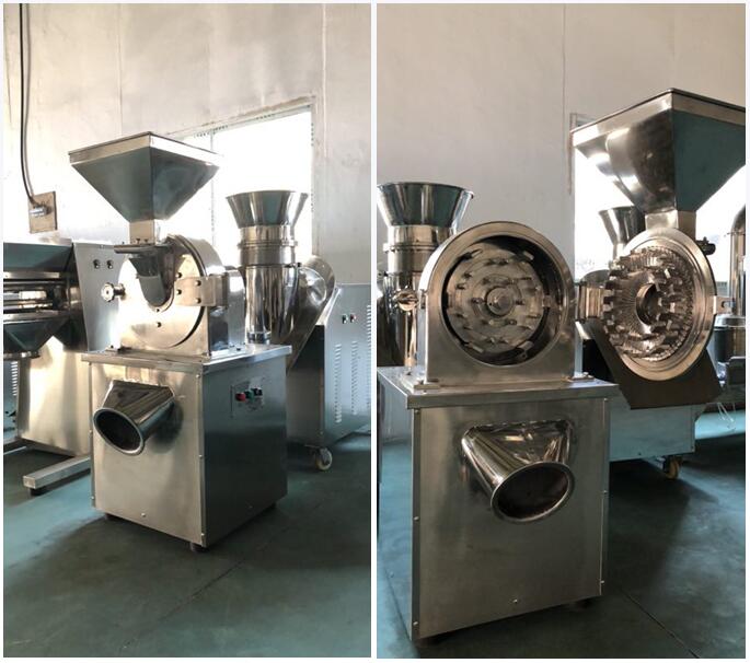 Disc Mill Pin Mill Pin Disc Mill