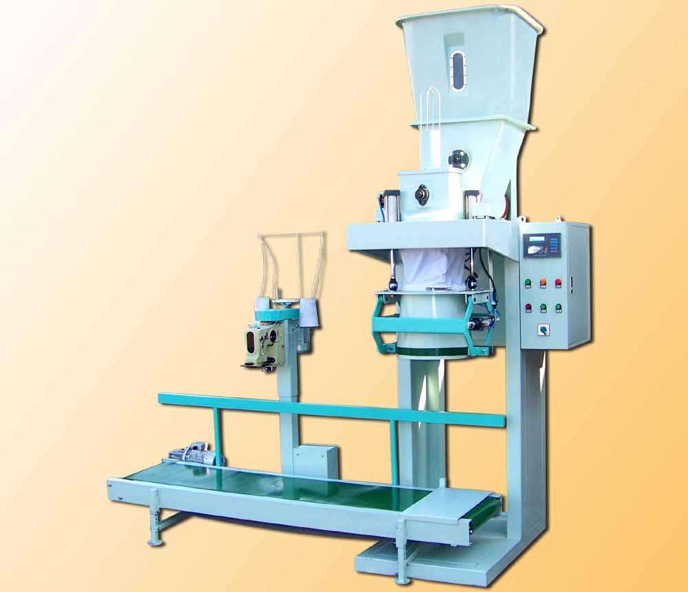 Flour Packaging Machine Flour Packing Machine