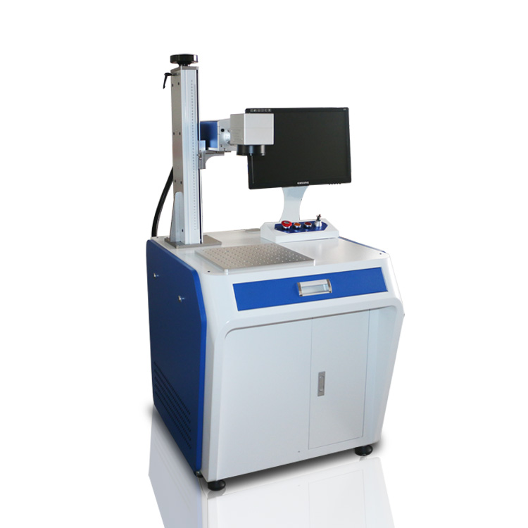 20 watt 30 watt optical steel metal fiber laser marking machine device