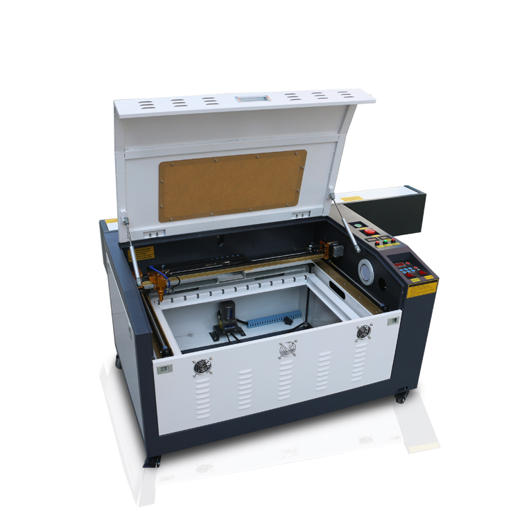 50W 60W Co2 JR 6040 4060 laser engraving cutting machine engraver for sale