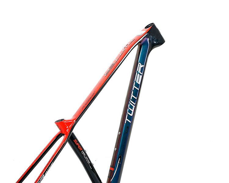 TWITTER Carbon Mountain Bike Frame PREDATOR Direct Professional bike factory wholesale bike components Racing Bicycle