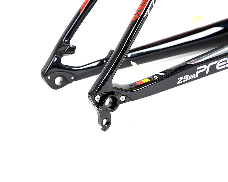 TWITTER Carbon Mountain Bike Frame PREDATOR Direct Professional bike factory wholesale bike components Racing Bicycle