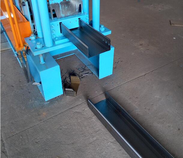 New design hot sale Cable tray roll forming machine for sale