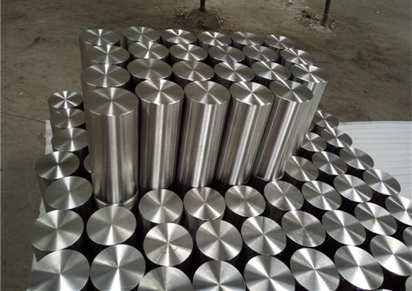 High Quality Titanium Alloy Rod Titanium Bar