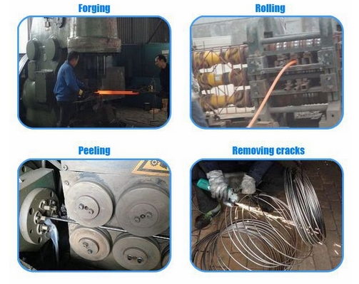 Titanium Wire Titanium Alloy Wire