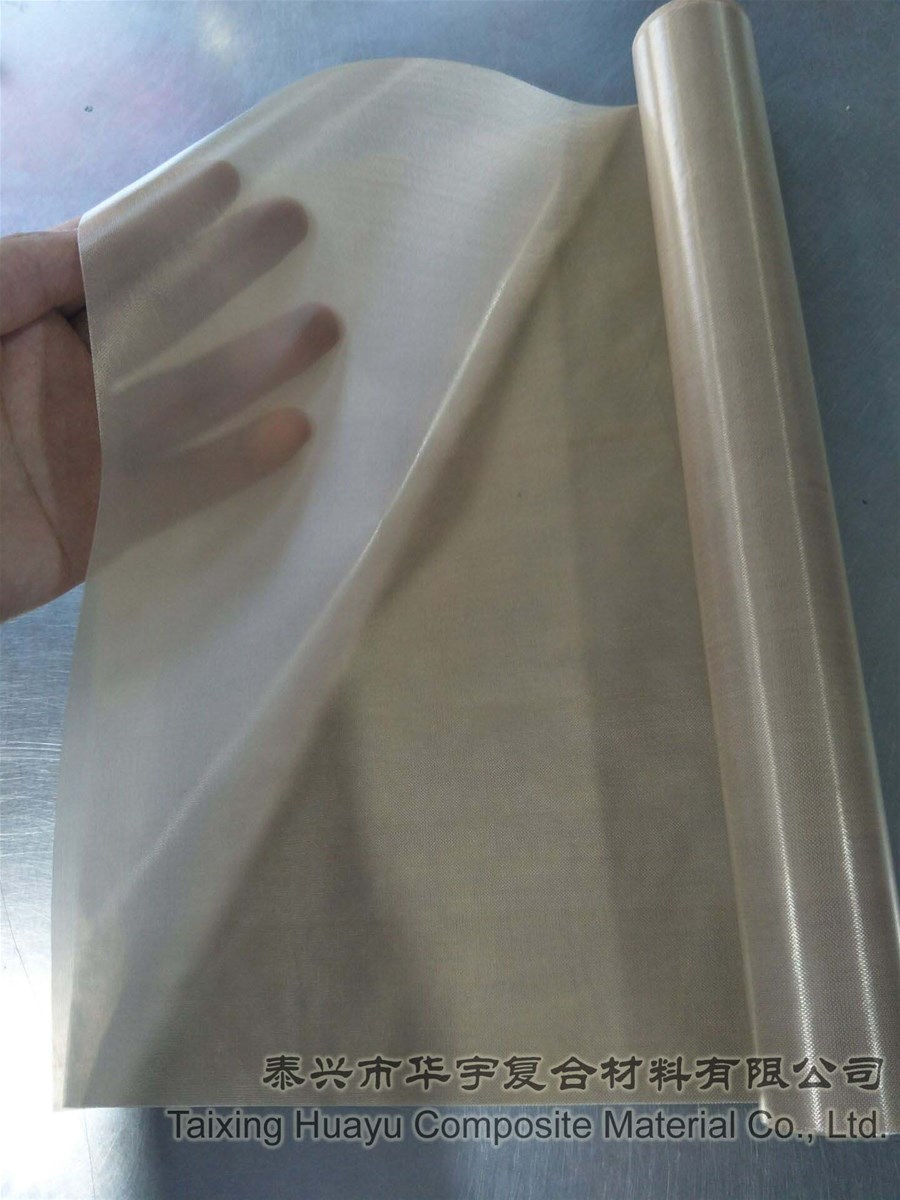  PTFE Teflon Coated Fiberglass Fabric