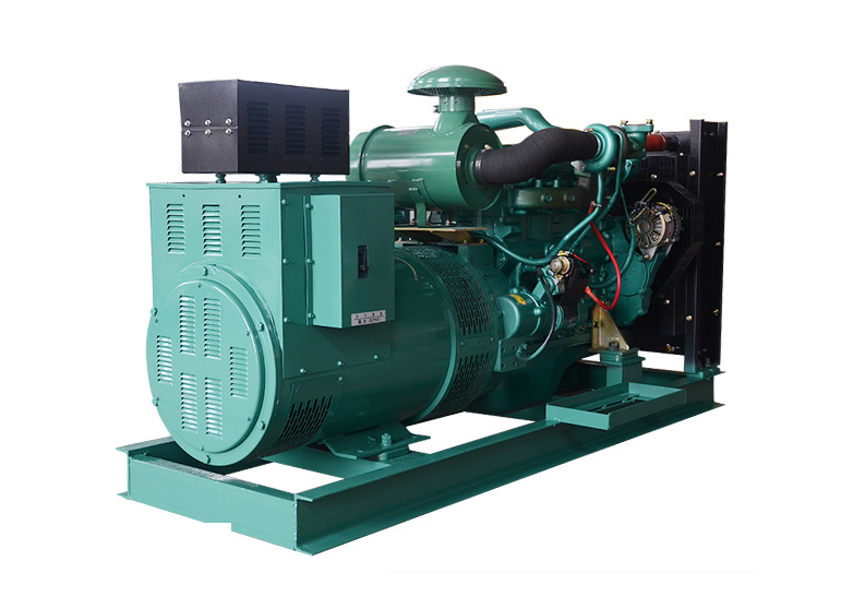 300KW Yuchai High Quality Diesel Generator Set With Water Cooled