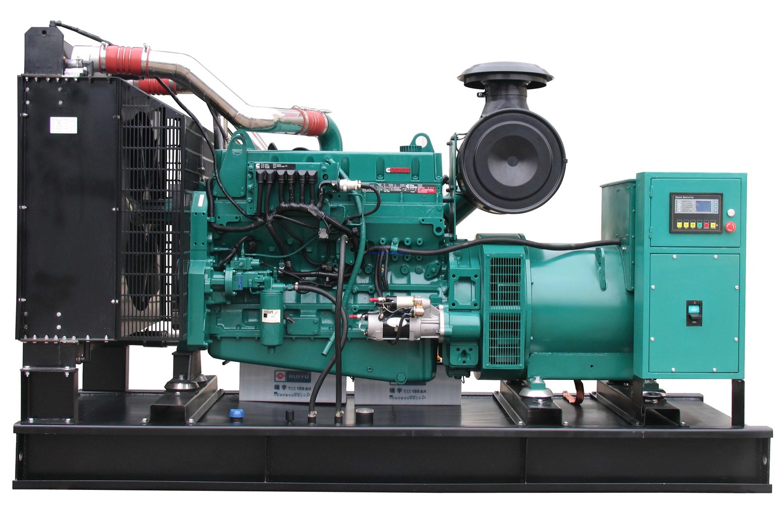 Good Quality Diesel Generator Set With Cummins Engine