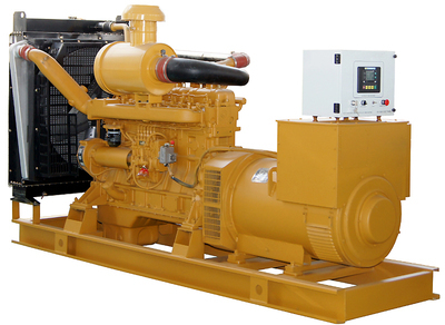 Shangchai Brand Engine Diesel Generator Set With Powerful Energy