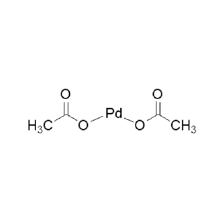 Palladium acetate PdC2H3O22 PdOAc2 CAS 3375313