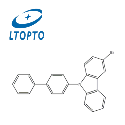 911Biphenyl4yl3bromo9Hcarbazole CAS 894791469