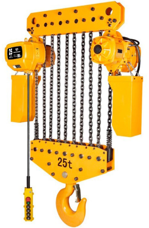 selling Electric hoist 15Ton35Ton With Bolts