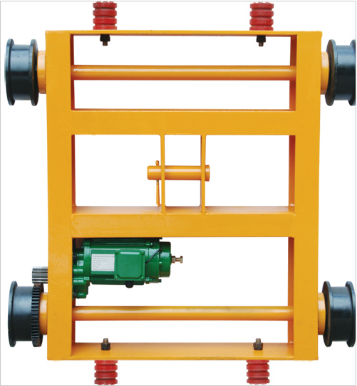 hot selling Double girder trolley