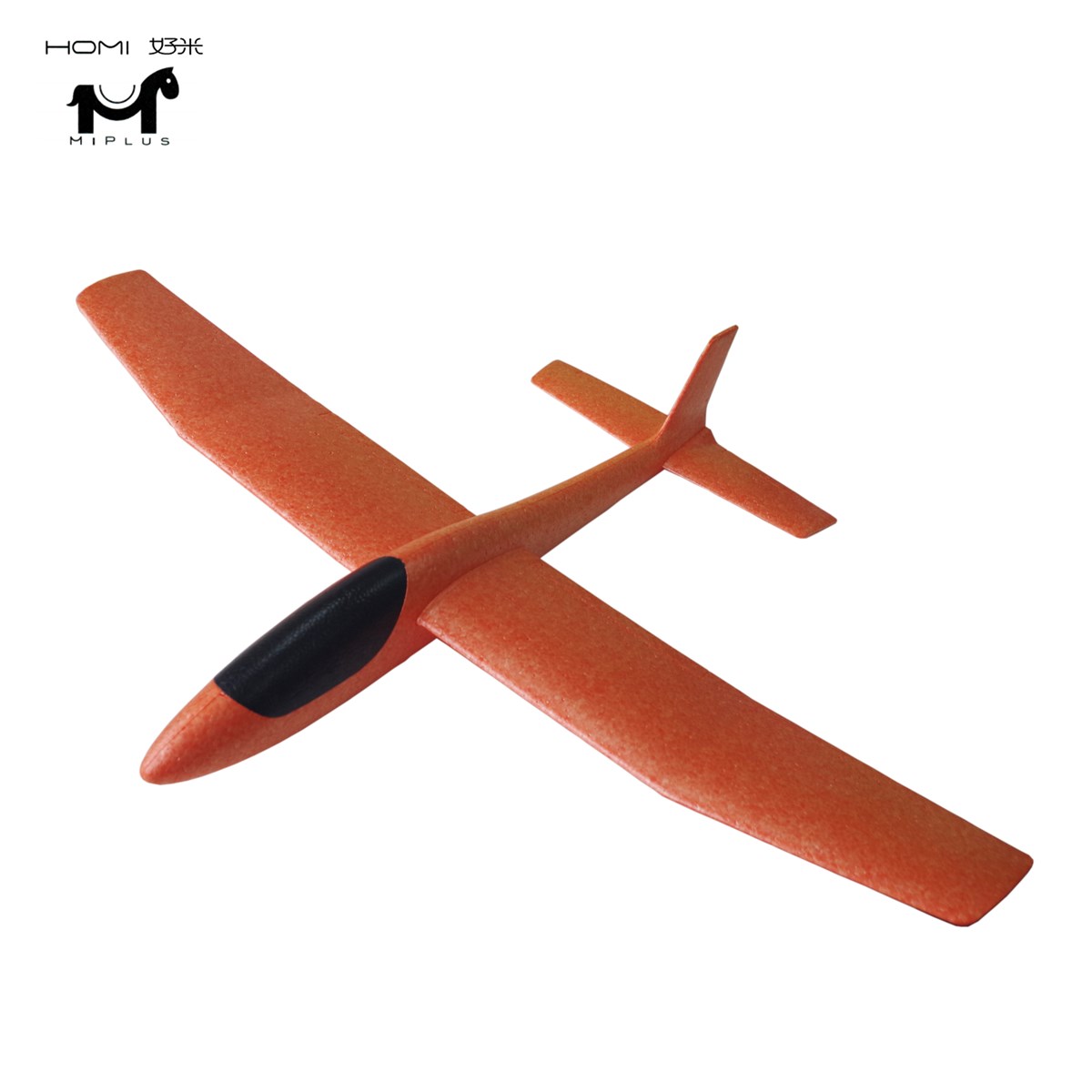 Hot Sale Big Size Outdoor EPP Foam Airplane Hand Throwing Glider with Lightweight for Kids