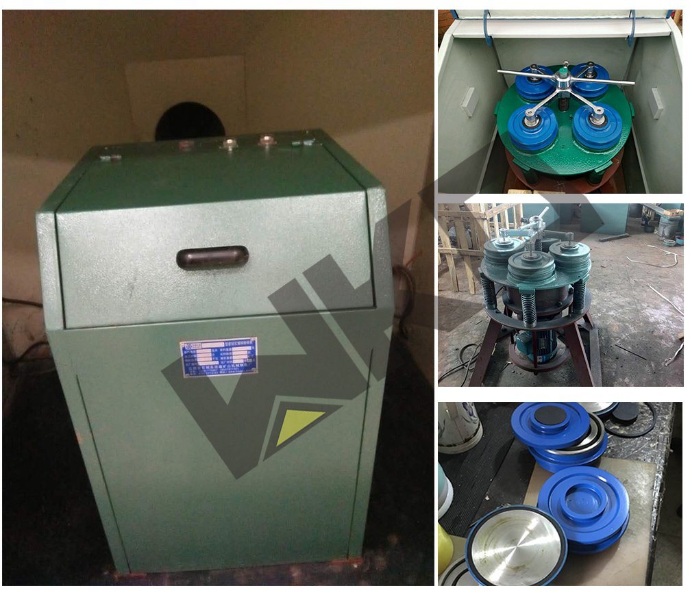 Laboratory Ring Mills Ring Pulverizer Miller Sample Grinding Mill