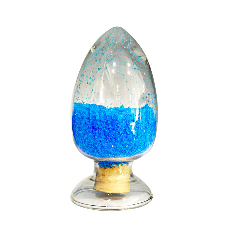 Food grade CAS 7758998 blue copper sulphate price