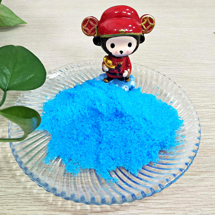 High Purity 99min cuso4 5h2o uses copper sulphate