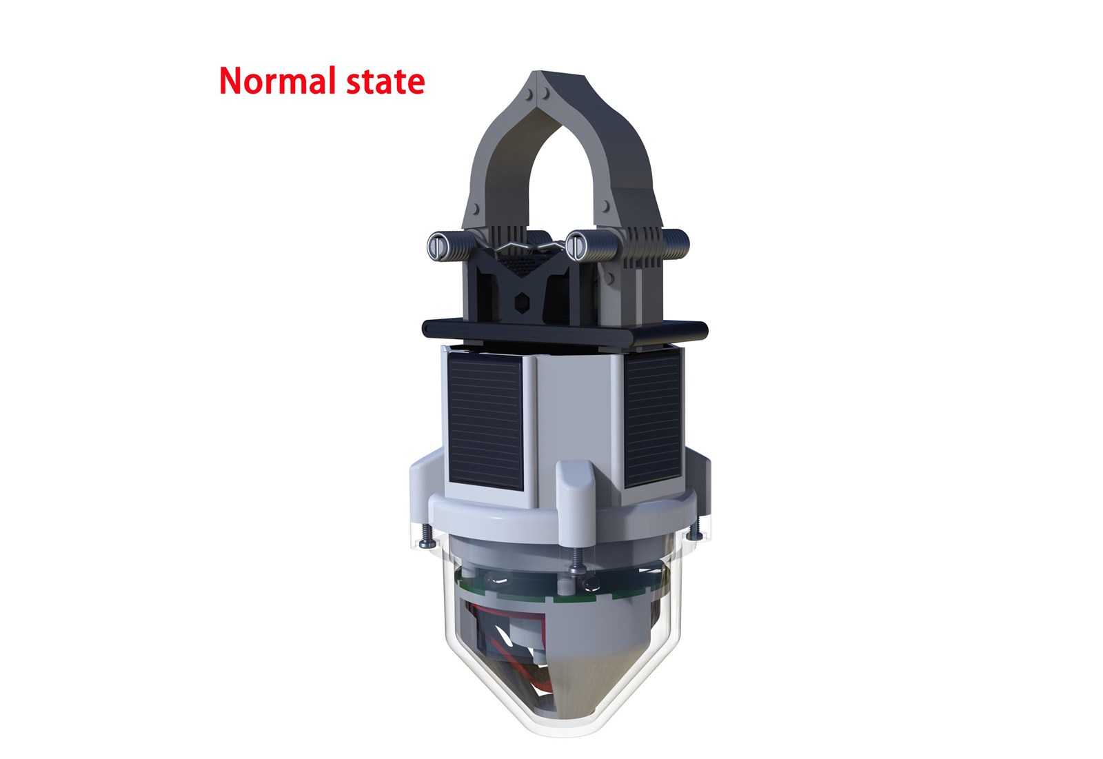 Flag Type Overhead Line Short Circuit & Grounding Fault Indicator from