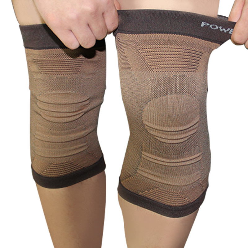 IBAMA Knee Sleeves Knee Brace for Joint Pain Arthritis Pain Relief Effective Support for Running Meniscus Injury