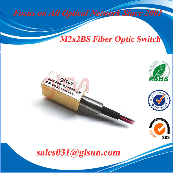 GLSUN Mini singleended Optical Switch