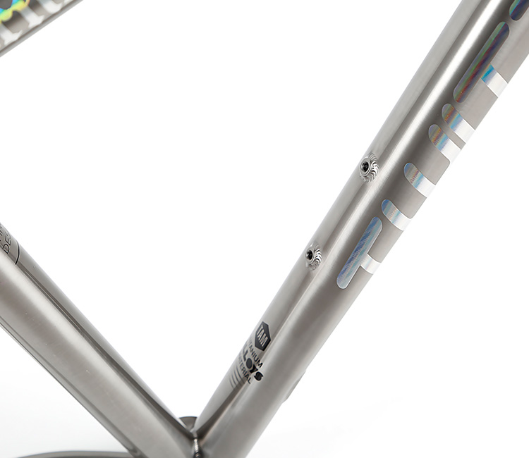 Direct Bicycle parts Supplier in China TWITTER WERNER 275 29 Titanium alloy mountain bike frame 155 17 19