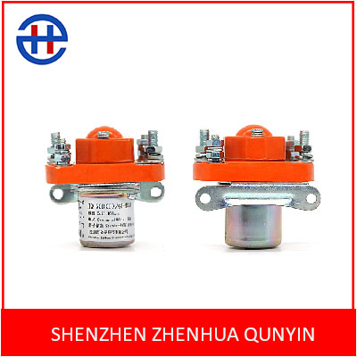 Circuit Breaker Dc Power Contactor An ElectricallyControlled Switch Used on Airport Tractors