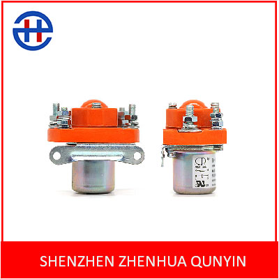 Circuit Breaker Dc Power Contactor An ElectricallyControlled Switch Used on Airport Tractors