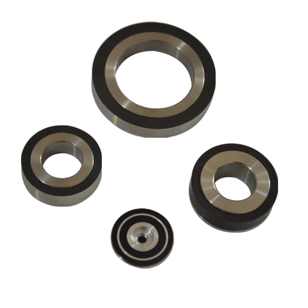Magnetic assemblies Bonded NdFeB magnet