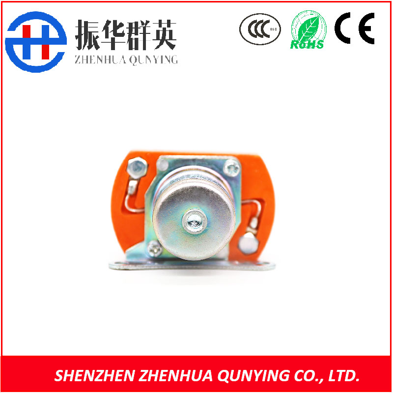 Rated Load Current of Contact Circuit Dc Contactor Relay An ElectricallyControlled Switch for Golf Carts