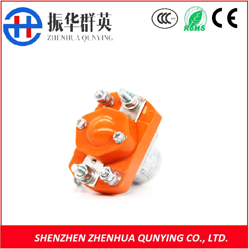 Rated Load Current of Contact Circuit Dc Contactor Relay An ElectricallyControlled Switch for Golf Carts