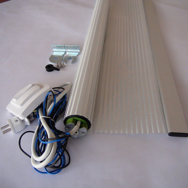Thermoshield Used in Refrigeration Display Cabinets