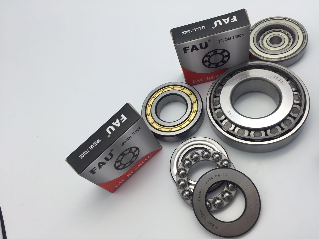 FAU bearings with good quality and best price