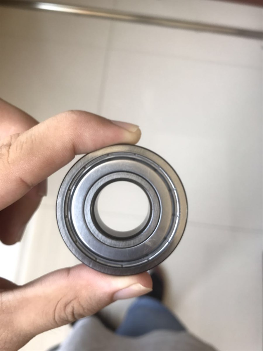 deep groove ball bearing FAU factory