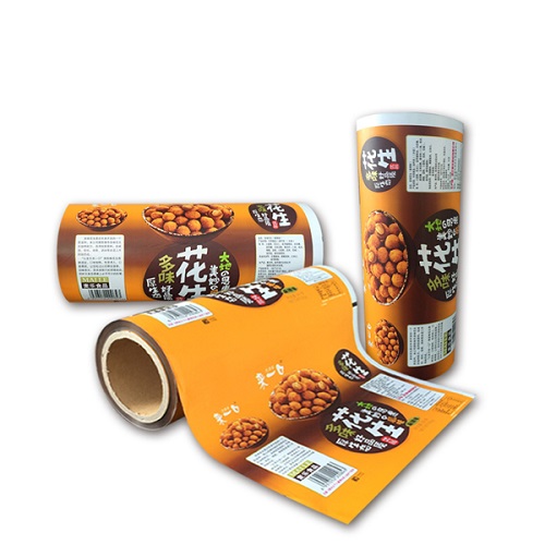 snack food packing filmlamination printing film