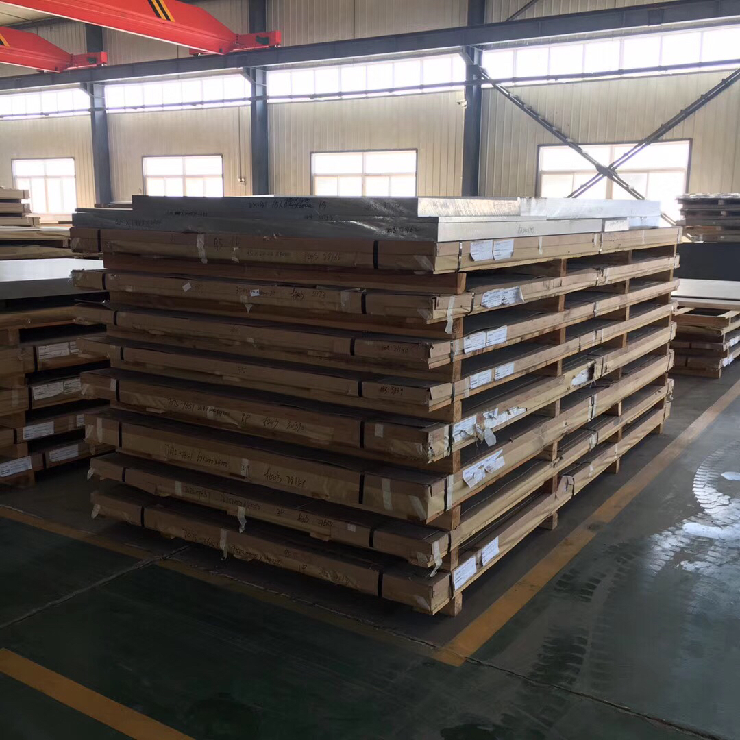 5083 Aluminum Alloy Sheet for Shipbuilding and Mechanical Components