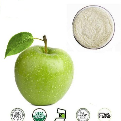 High Quality Pure Powder Form Green Apple Juice